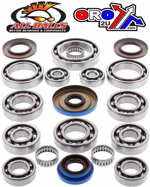 DIFFERENTIAL KIT POLARIS, ALLBALLS 25-2085 Ranger RZR
