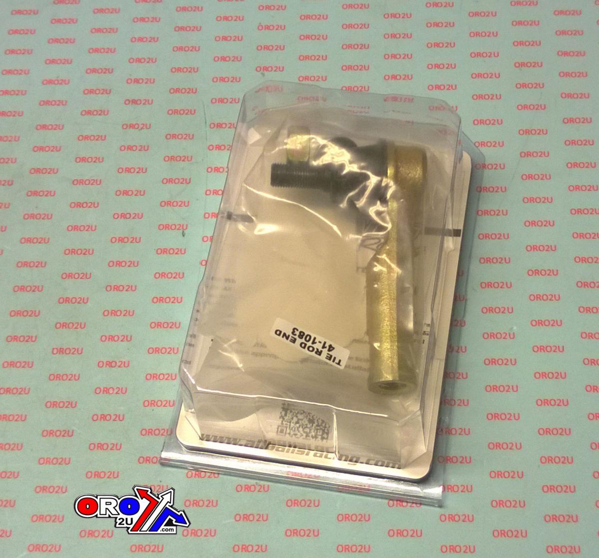 OUTER TIE ROD END KIT Honda Pioneer 500 15-20, ALLBALLS 51-1077, Tie Rod End Kit - Outer Only