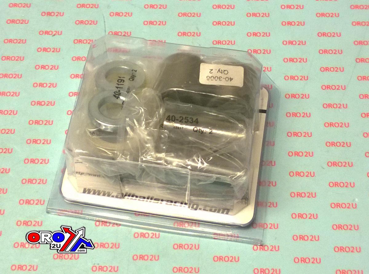 SWINGARM BEARING KIT ALLBALLS, ALLBALLS 28-1222 HONDA CRF250/450 19-22