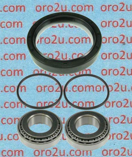 WHEEL BEARING KIT FRONT 91-09 POLARIS, ALLBALLS 25-1008 ATV