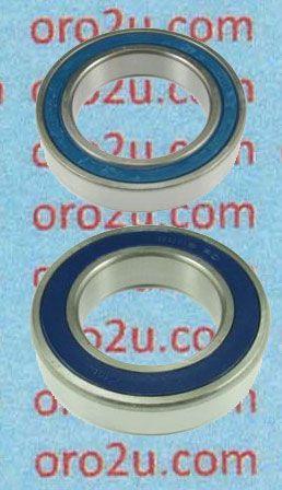 WHEEL BEARING KIT REAR 97-02 KAW KVF 300/400, ALLBALLS 25-1146 ATV