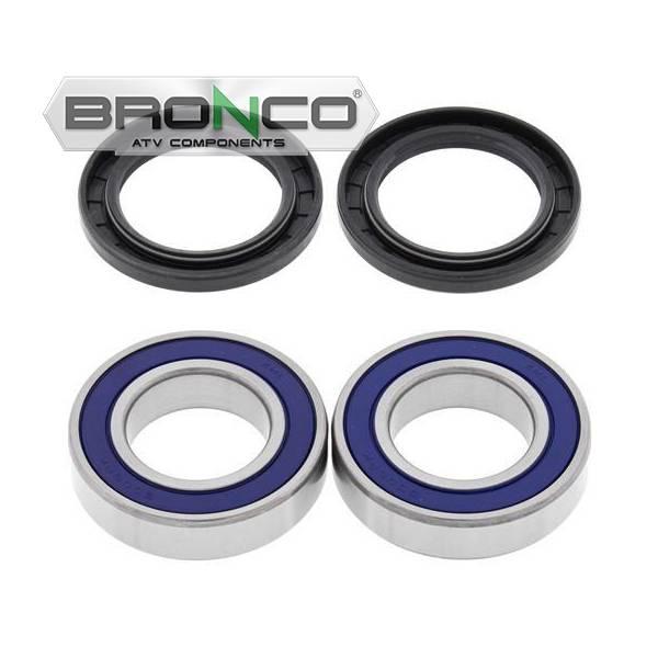 WHEEL BEARING & SEAL KIT, BRONCO AT-06672 LT-A400