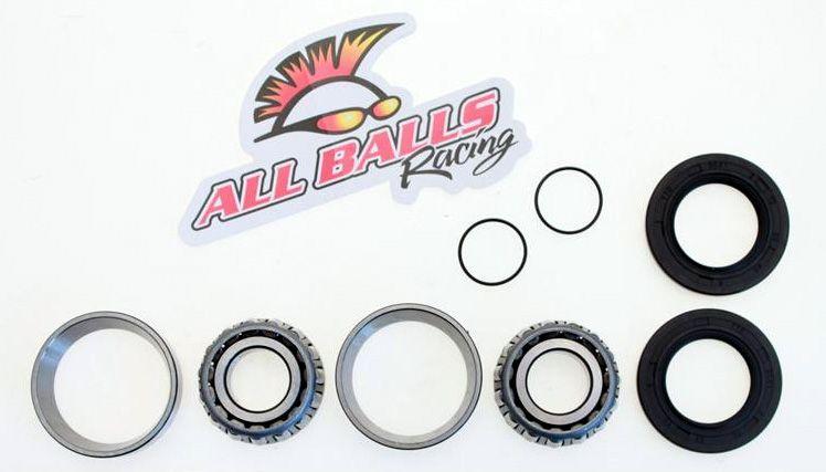 SWINGARM BEARING KIT ALLBALLS, ALLBALLS 28-1058 YAMAHA ROAD