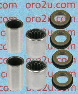 SWINGARM BEARING KIT ALLBALLS, ALLBALLS 28-1080 KAW KDX/KEF/KFX/KLX 200/250/500 83-22