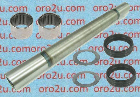SWINGARM BEARING KIT ALLBALLS, ALLBALLS 28-1124 YAMAHA YFM350 04-13