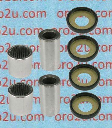 SWINGARM BEARING KIT ALLBALLS, ALLBALLS 28-1133 SUZUKI LT-Z250 04-09