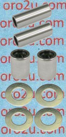 A-ARM KIT Upper/ Lower LT-230E, ALLBALLS 50-1016 SUZUKI