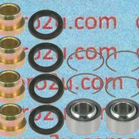 A-ARM KIT UPPER/LOWER, ALLBALLS 50-1022 SUZUKI
