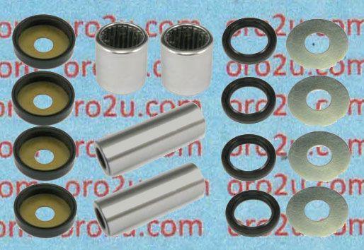 A-ARM KIT Arctic Cat 400DVX LOWER, ALLBALLS 50-1028 KAW/SUZ
