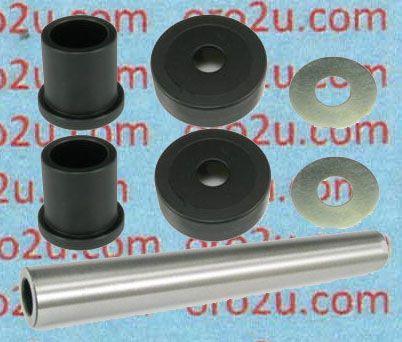 UPPER A-ARM KIT QUAD LT-A, ALLBALLS 50-1037 SUZUKI
