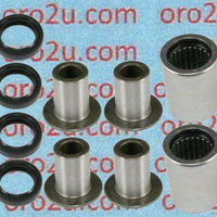 LOWER A-ARM KIT LT-R450, ALLBALLS 50-1042 SUZUKI