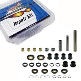 REAR INDEPENDENT SUSPENSION, ALLBALLS 50-1035 HONDA, TRX680 Rincon 06-13