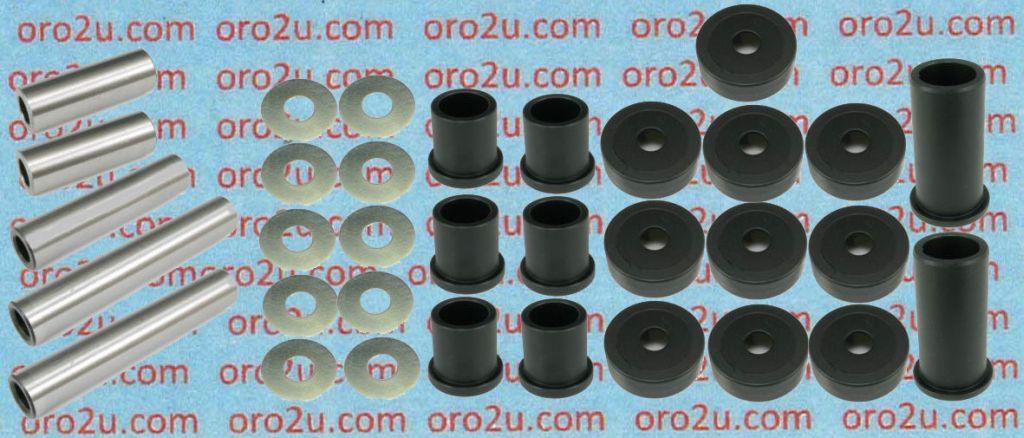 REAR INDEPENDENT SUSPENSION, ALLBALLS 50-1041 SUZUKI, LTA-450 X King Quad 07