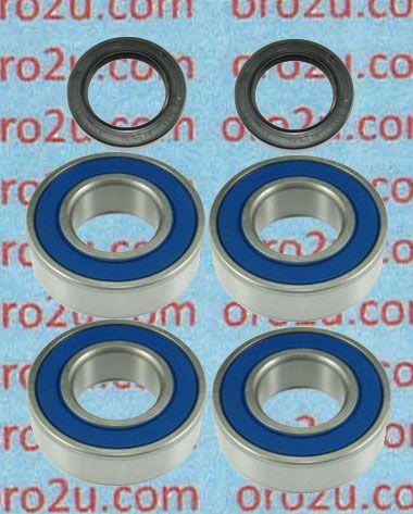 REAR INDEPENDENT SUSPENSION, ALLBALLS 50-1079 CAN-AM, Commander 800/1000