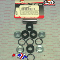 A-ARM UPPER KIT POLARIS, ALLBALLS 50-1179, General 1000 EPS 17, General 4 1000 EPS 17, RZR 1000 60 INCH 17, RZR 4 900 17, RZR 900 50 55 INCH 17