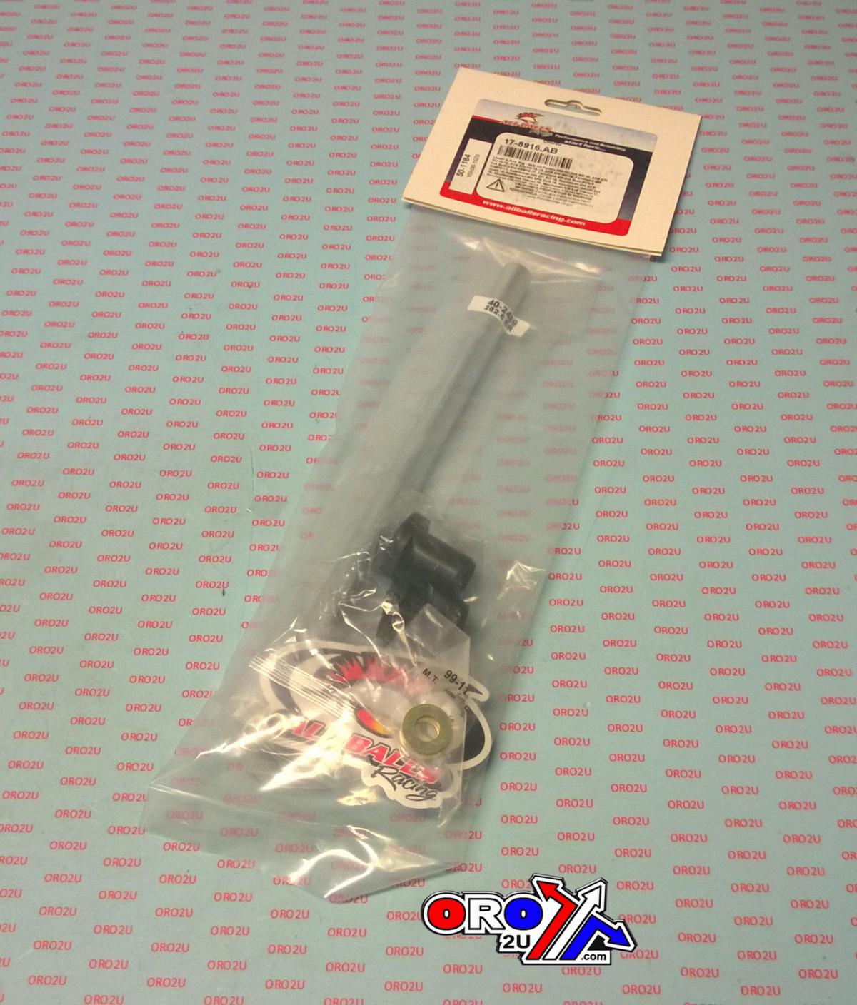 A-ARM LOWER KIT POLARIS, ALLBALLS 50-1184