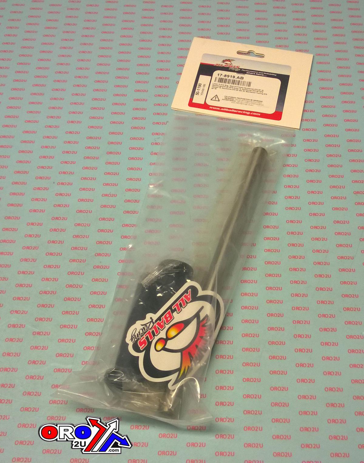 A-ARM LOWER KIT Polaris, ALLBALLS 50-1190