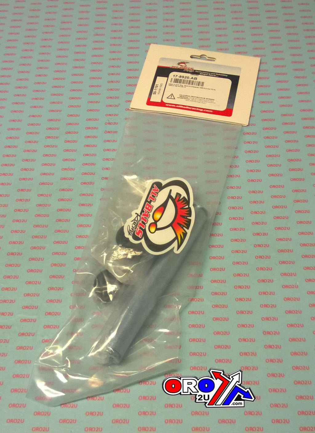 A-ARM UPPER KIT TERYX 750, ALLBALLS 50-1191