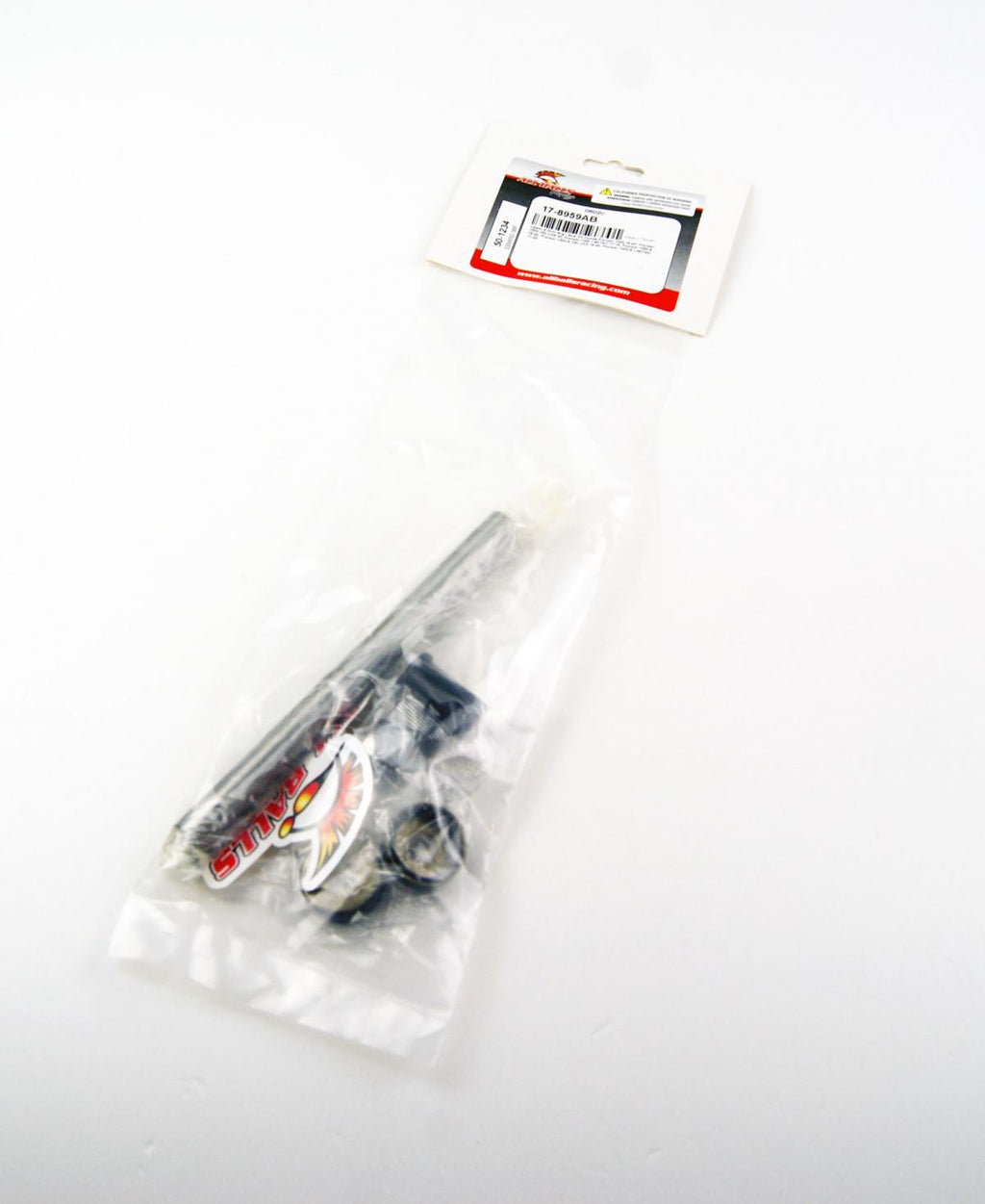 A-ARM BEARING - SEAL KIT UPPER, ALLBALLS 50-1234, Honda Pioneer 1000 16-20, Pioneer 1000 DELUXE 20, Pioneer 1000 LIMITED 17-19, Pioneer 1000-5 16-20