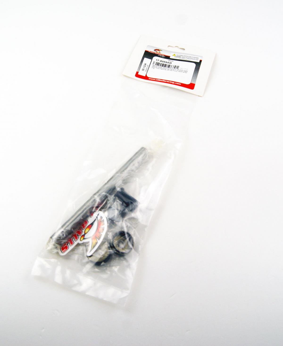 A-ARM BEARING - SEAL KIT UPPER, ALLBALLS 50-1234, Honda Pioneer 1000 16-20, Pioneer 1000 DELUXE 20, Pioneer 1000 LIMITED 17-19, Pioneer 1000-5 16-20