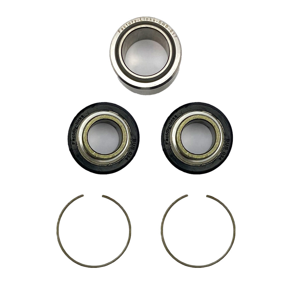 LOWER SHOCK BEARING KIT FACTORY LINKS LSA-T-006