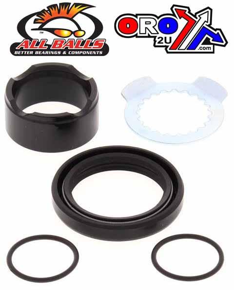 COUNTER SHAFT SEAL KIT YZF250, ALLBALLS 25-4020 WRF250