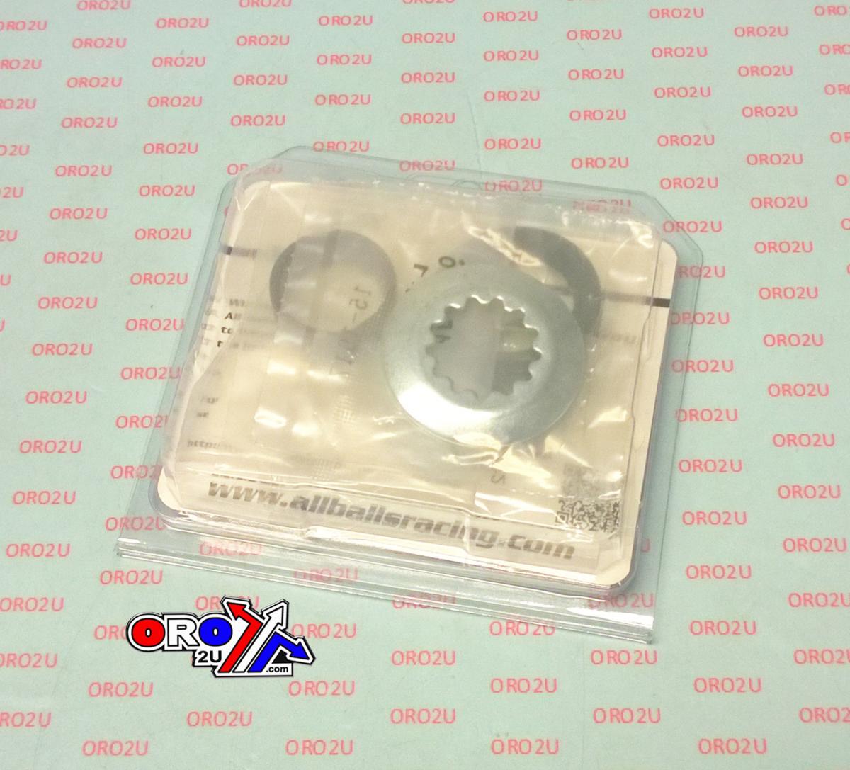 SPROCKET SEAL KIT KXF450 19-20, ALLBALLS 25-4046 KAWASAKI, Counter Shaft