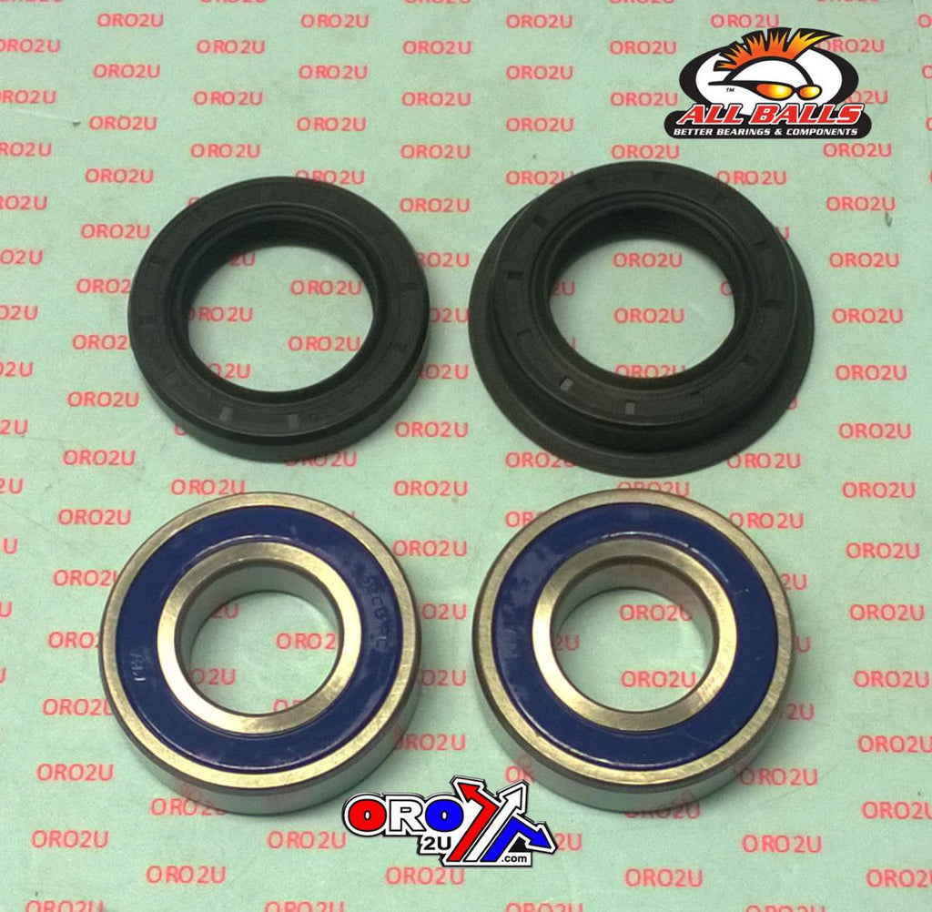 WHEEL BEARING KIT REAR KUBOTU RTV 900-1140, ALLBALLS 25-1741 UTV