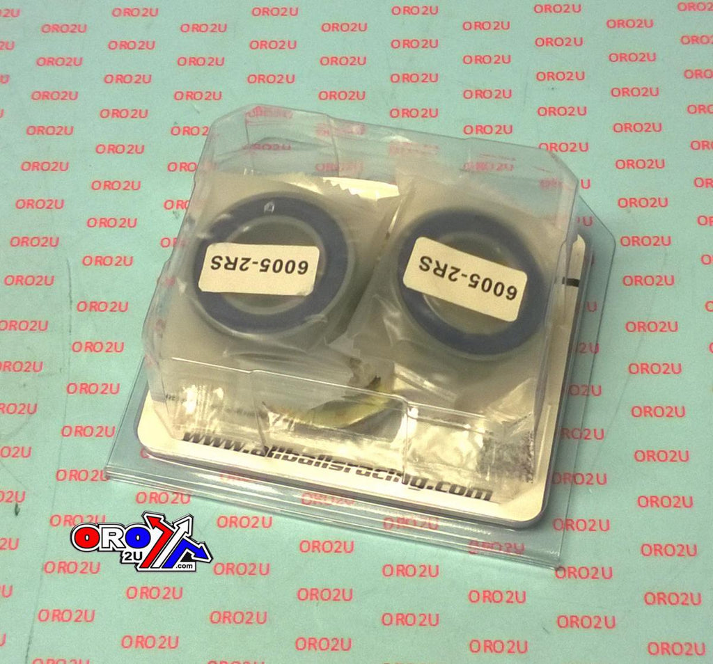 WHEEL BEARING KIT FRONT 18-20 BMW F/R/S 750-1250, ALLBALLS 25-1750 ROAD