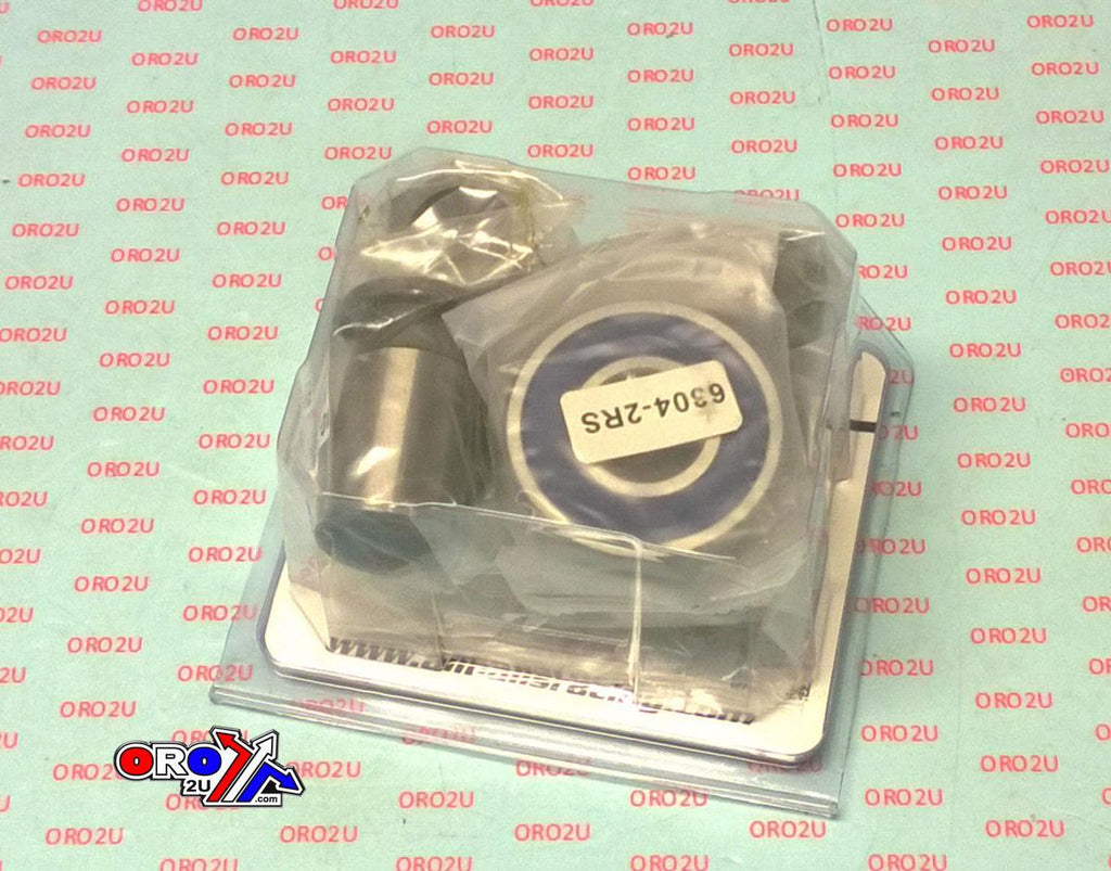 WHEEL BEARING KIT REAR 06-17 YAMAHA XV19, ALLBALLS 25-1762 ROAD