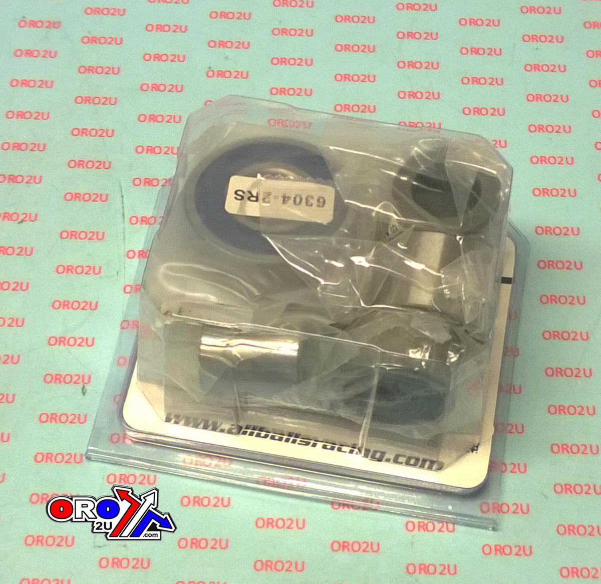 WHEEL BEARING KIT REAR 07-17 YAMAHA XVS1300/95 V STAR, ALLBALLS 25-1773 ROAD