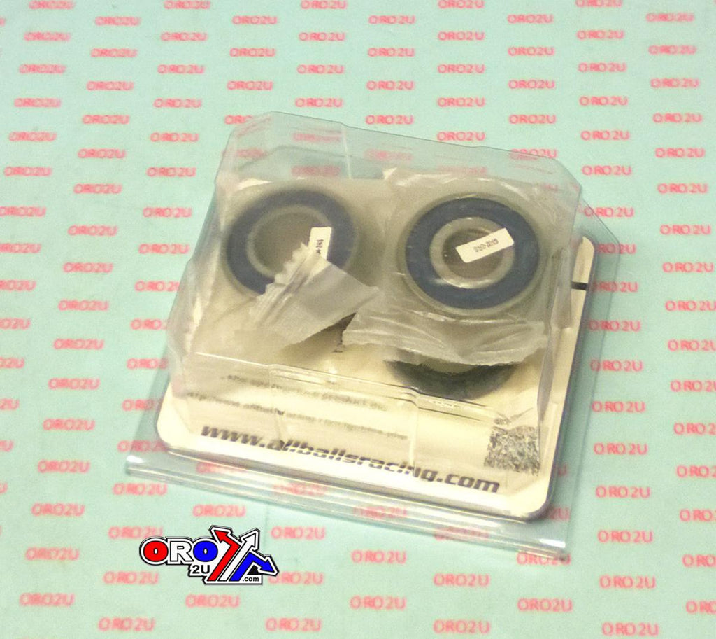 WHEEL BEARING KIT REAR 11-15 HONDA CBR125, ALLBALLS 25-1784 ROAD