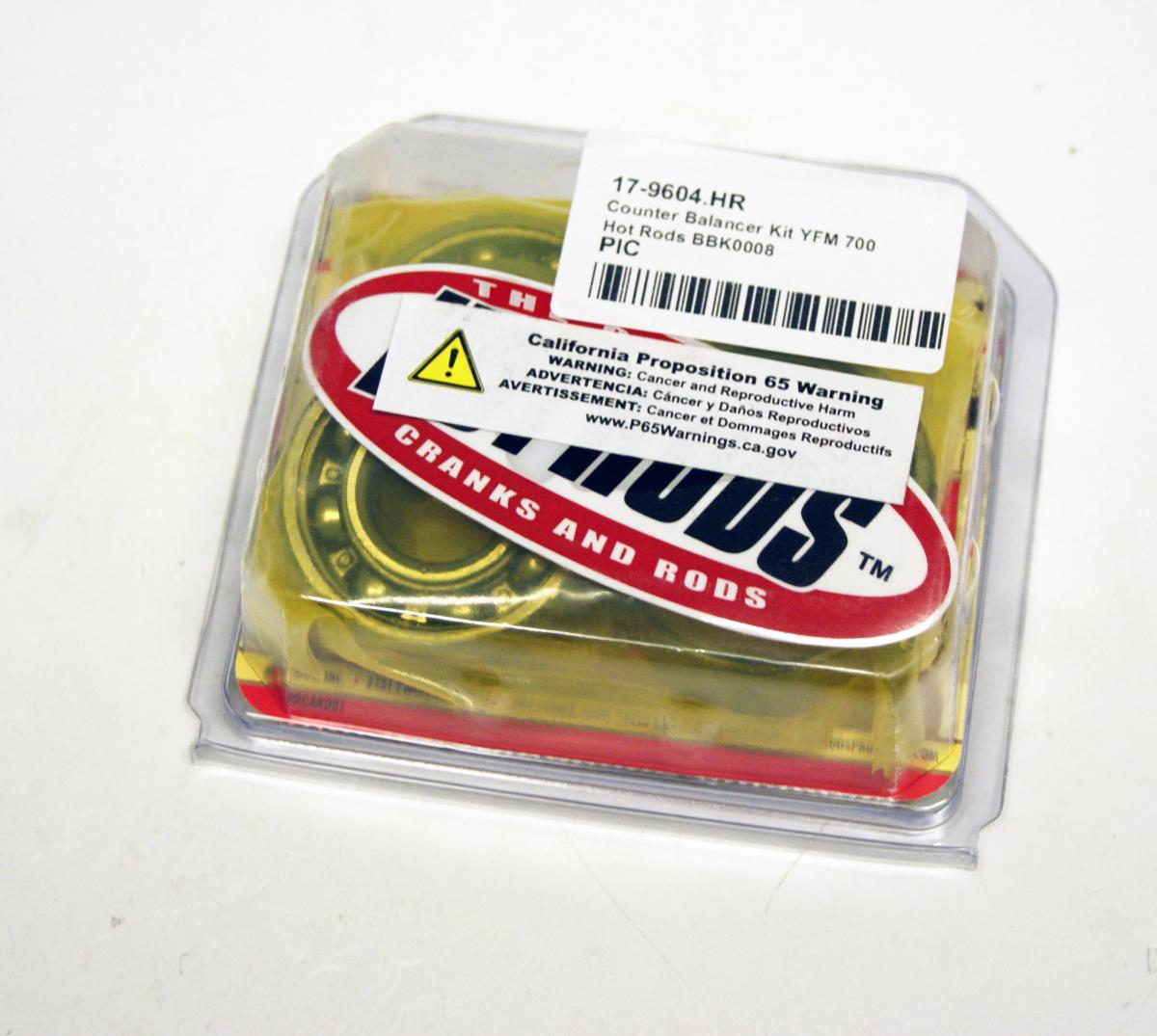 Counter Balancer Kit YFM 700, Hot Rods BBK0008