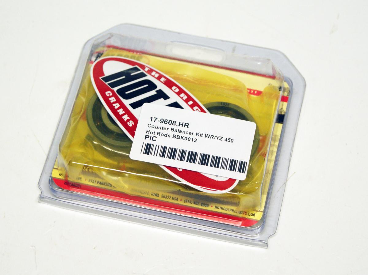 Counter Balancer Kit WR/YZ 450, Hot Rods BBK0012