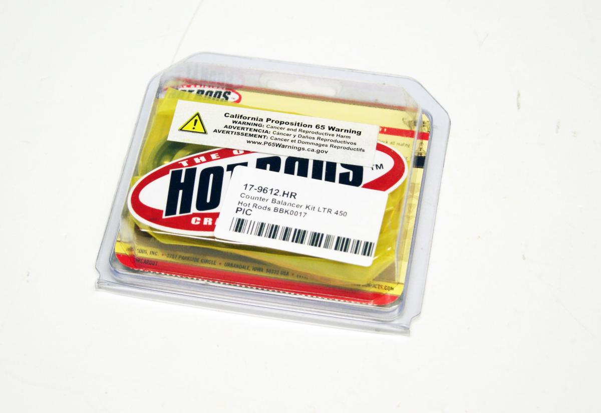 Counter Balancer Kit LTR 450, Hot Rods BBK0017