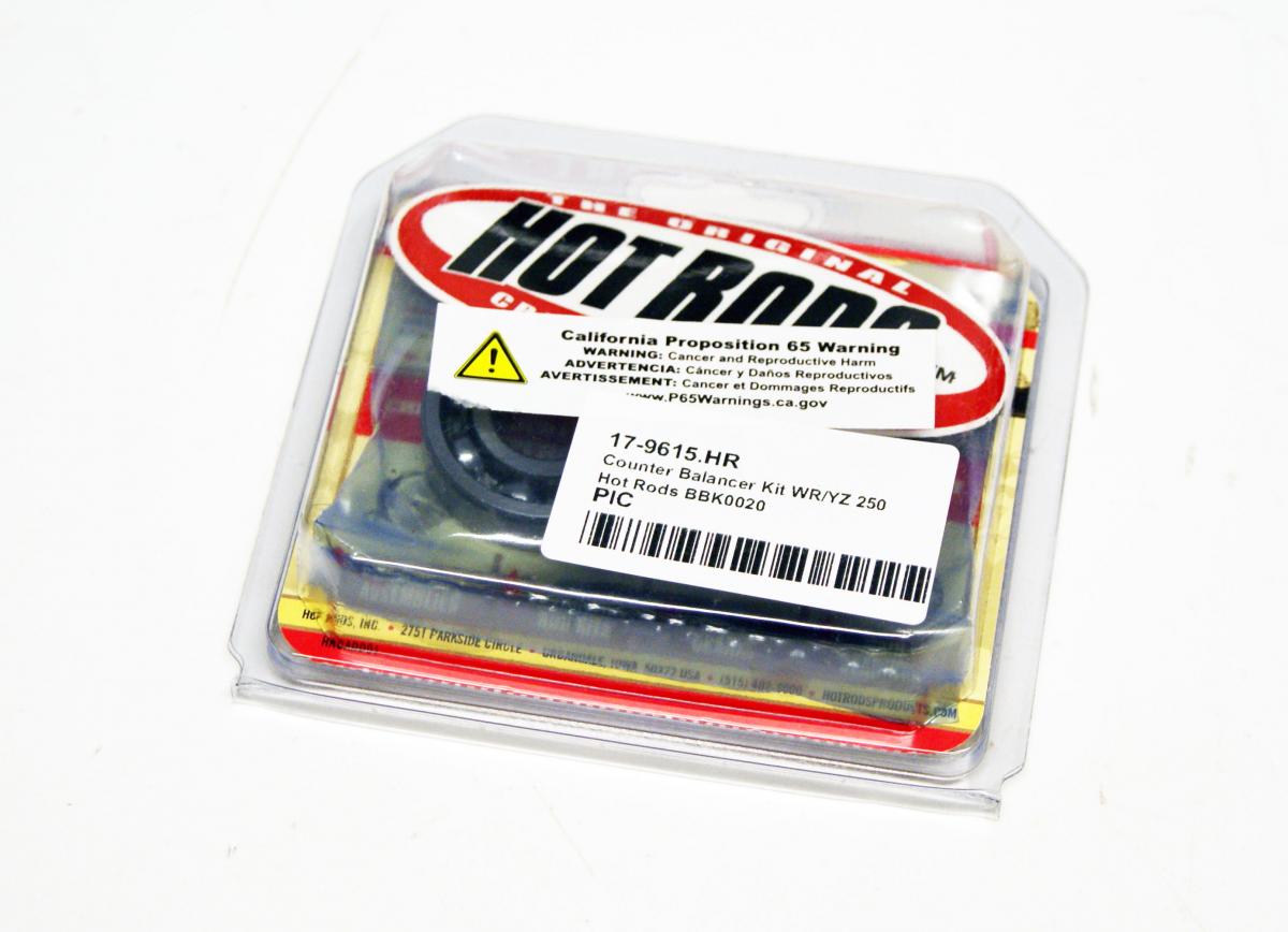 Counter Balancer Kit WR/YZ 250, Hot Rods BBK0020