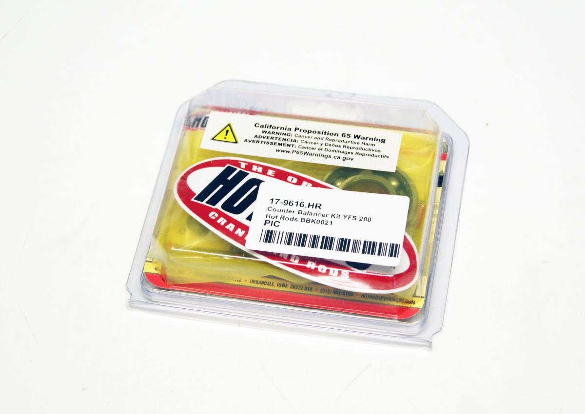 Counter Balancer Kit YFS 200, Hot Rods BBK0021
