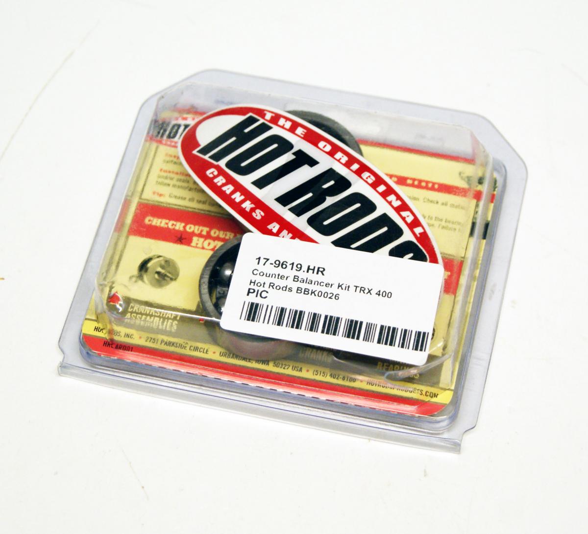 Counter Balancer Kit TRX 400, Hot Rods BBK0026