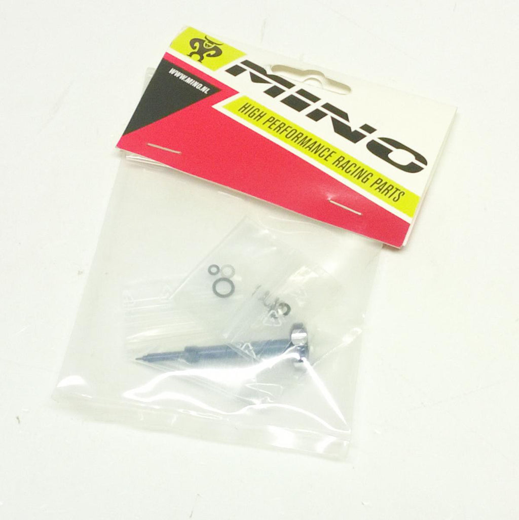 ADJUSTER AIR SCREW KEIHIN FCR, Fuel mixture screw Blue, 22-2000B