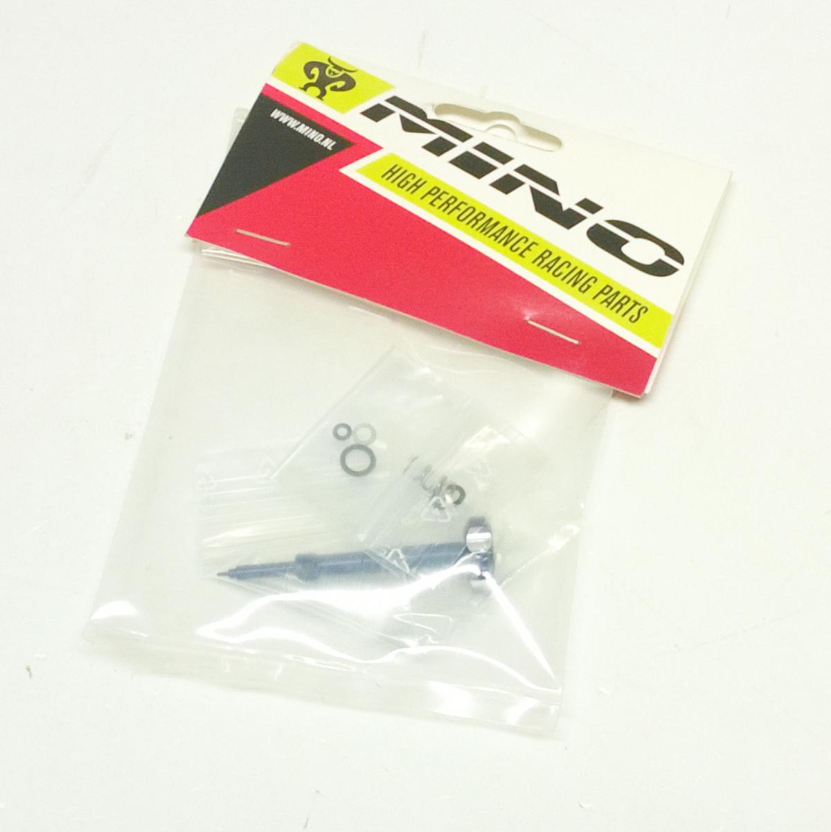 ADJUSTER AIR SCREW KEIHIN FCR, Fuel mixture screw Blue, 22-2000B