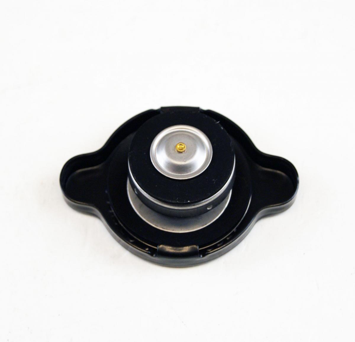 RADIATOR CAP (26 psi) BLACK 58-1018BK
