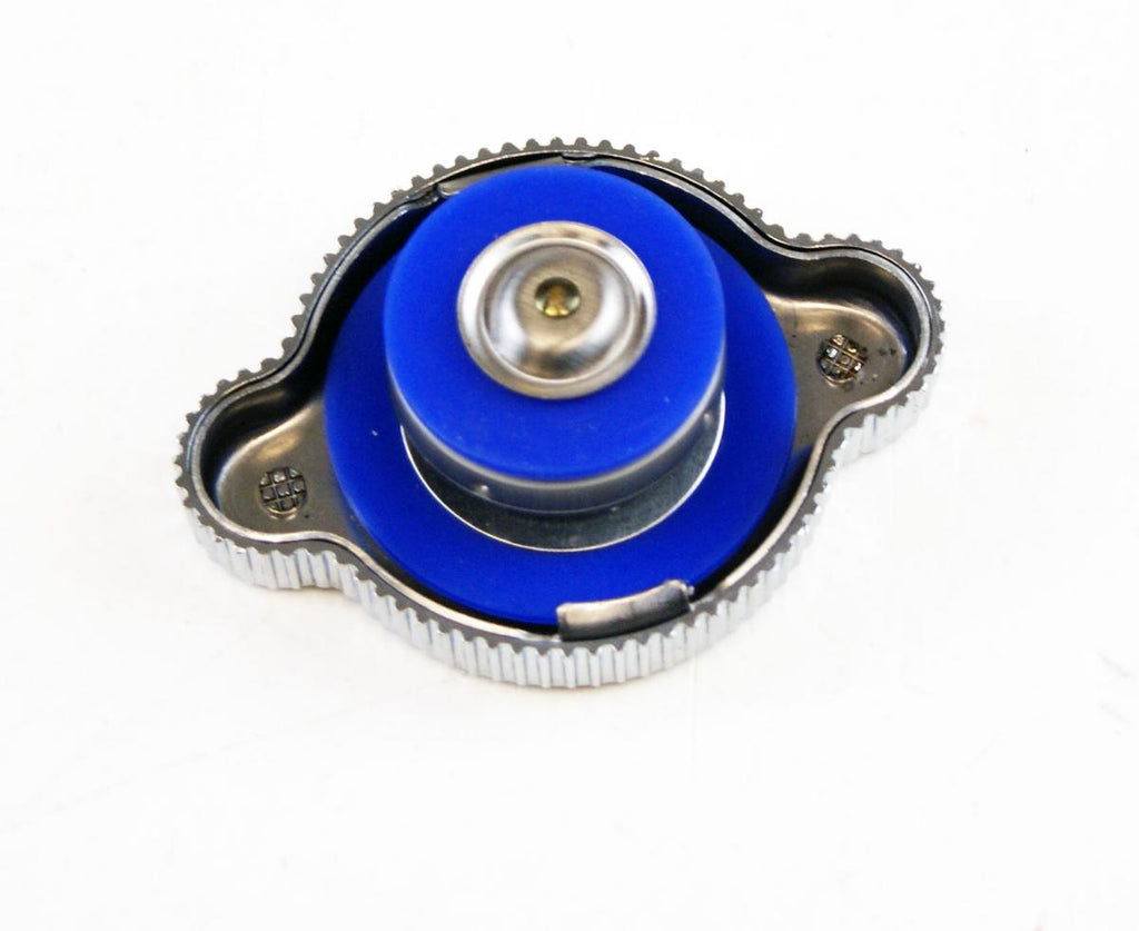 RADIATOR CAP (30 psi) CHROME 58-1021