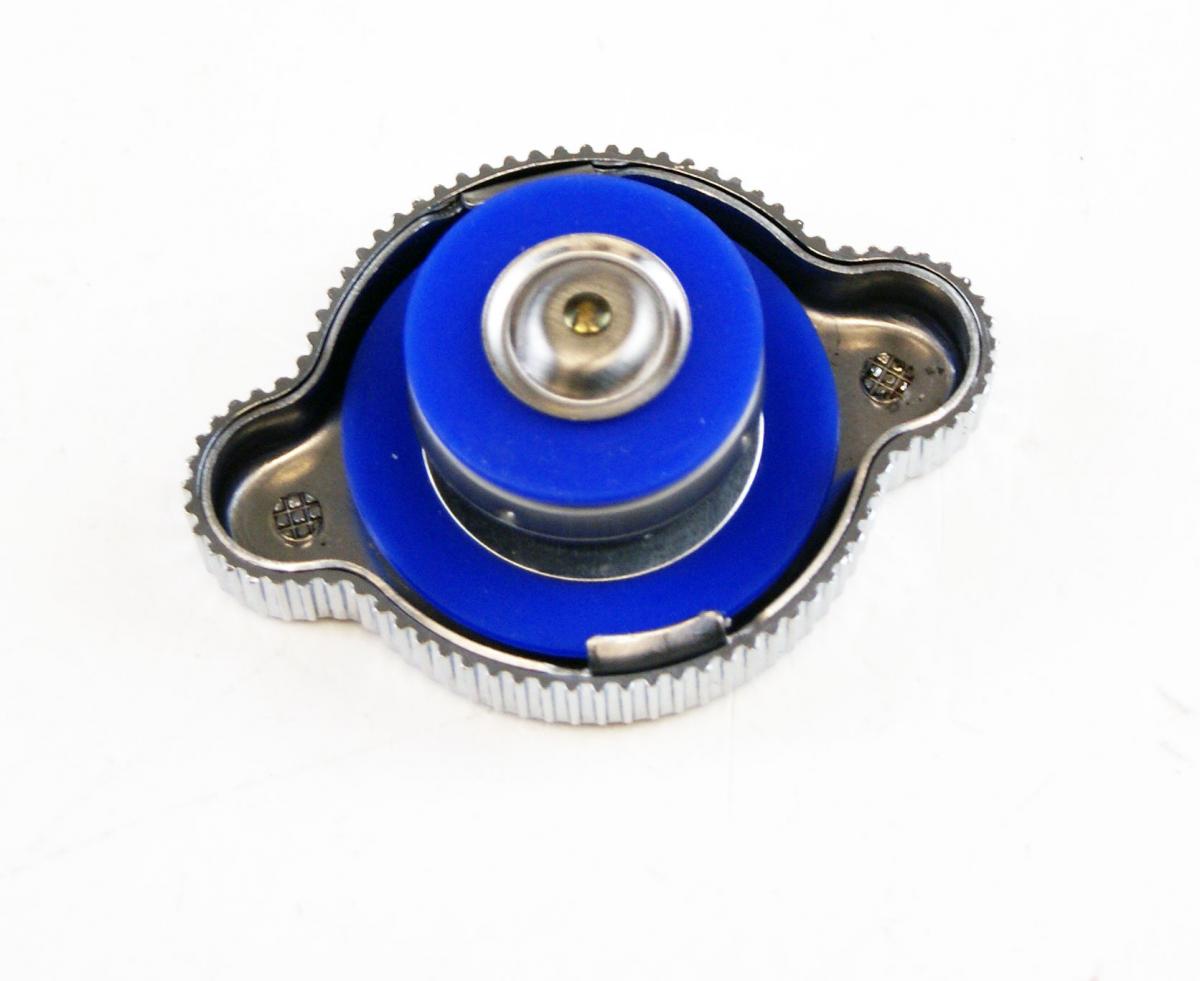 RADIATOR CAP (30 psi) CHROME 58-1021