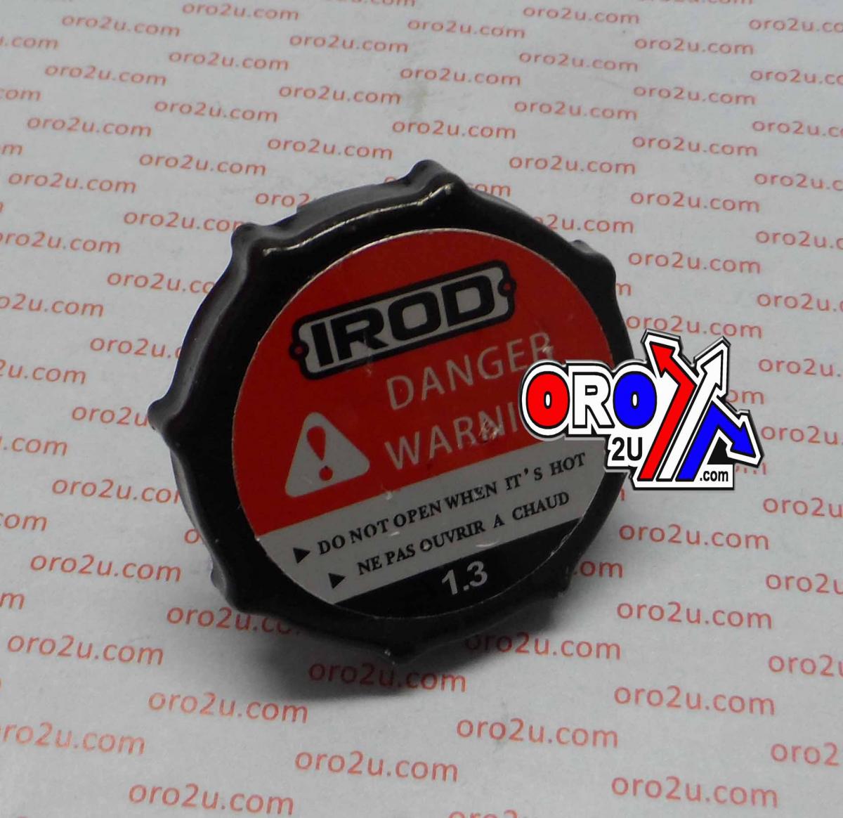 RADIATOR CAP 1.3 EUROPEAN UNI. DIA 008170