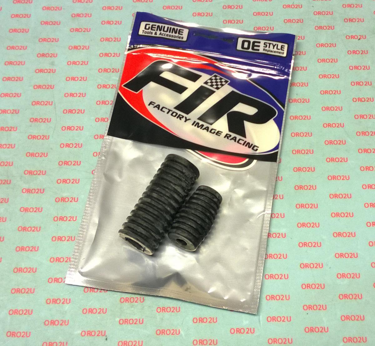 RUBBERS KICKSTART, GEAR LEVER, C.2357