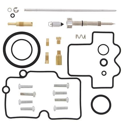 CARBURETOR REBUILD KIT 06-08 KLX450R, ALLBALLS 26-1505 DIRT