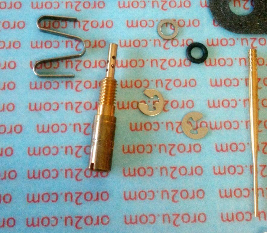 CARBURETOR REPAIR KIT YFM 80, AU-07147 YAMAHA 92-04 ATV