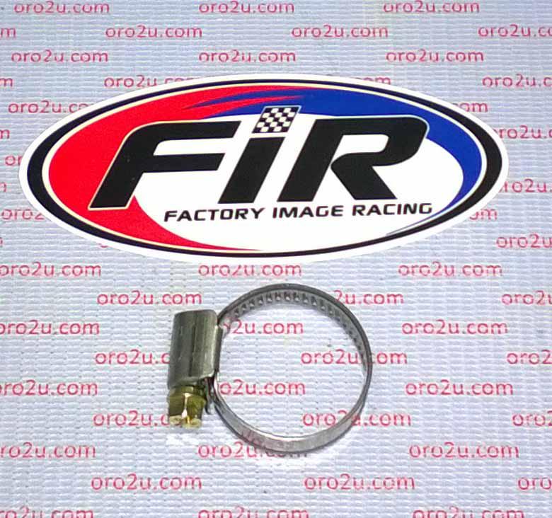 JUBILEE HOSE PIPE CLIP 20 - 32mm STAINLESS STEEL