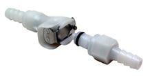 FUEL LINE QUICK DISCONNECT 1/4 6mm MOTION PRO 12-0037