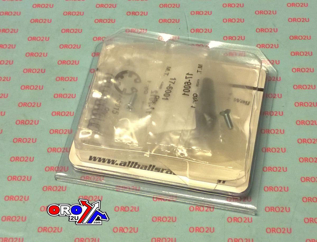 CLUTCH MASTER CYL REBUILD KIT ALLBALLS, ALLBALLS 18-4010 GAS GAS EX/MC KTM SX/SX-F/XC-F/XC-W 16-22